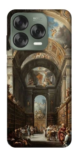 Чехол на ZTE Nubia V70 Design Art collage ver.5 фото 1 из 1