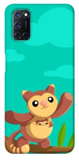 Чохол на Oppo A52 / A72 / A92 Adopt Me Sugar Glider Mom фото 1 з 1