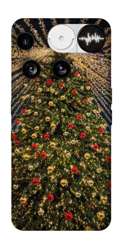 Чохол на Nothing Phone (3) Новорічний v25 фото 1 з 1