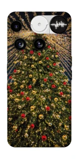 Чохол на Nothing Phone (3) Новорічний v25 фото 1 з 1