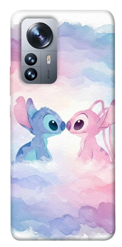 Чехол на Xiaomi 12 / 12X Stitch ver.30 фото 1 из 1