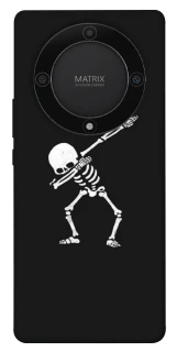 Чохол на Huawei Magic5 Lite Halloween skeleton фото 1 з 1