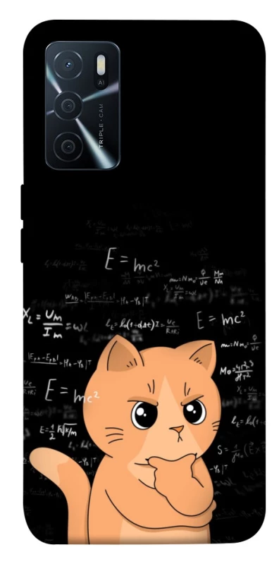 Чохол на Oppo A16s / A16 Smart cat фото 1 з 1