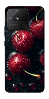 Чохол на Realme Narzo 50A Черешня фото 1 з 1