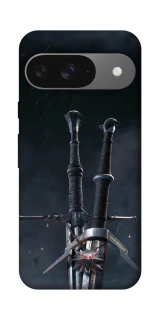 Чохол на Google Pixel 10 Мечі Ведьмака фото 1 з 1