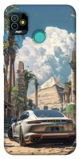 Чохол на TECNO POP 5 porsche v2 фото 1 з 1