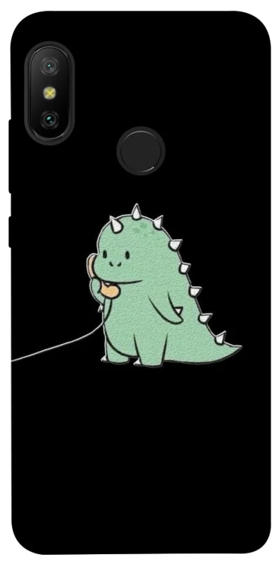 Чохол на Xiaomi Mi A2 Lite / Xiaomi Redmi 6 Pro Pair romantic theme ver.5 фото 1 з 1