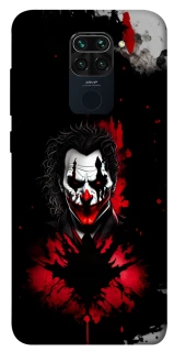 Чехол на Xiaomi Redmi Note 9 / Redmi 10X Joker Horror фото 1 из 1