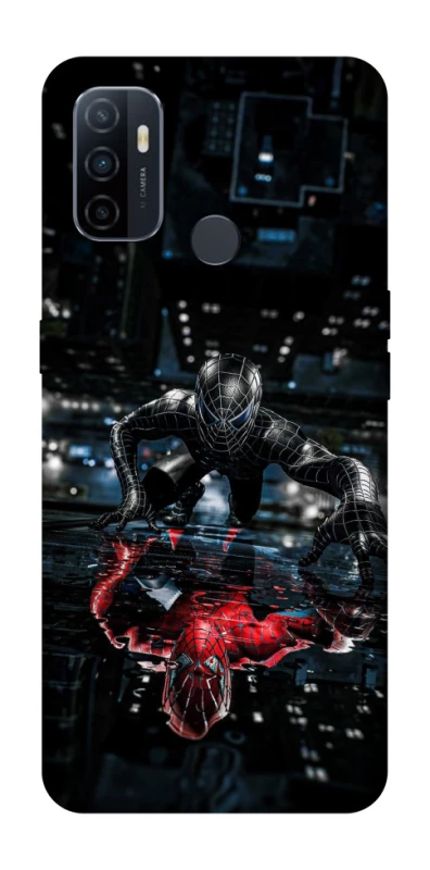 Чохол на Oppo A53 / A32 / A33 Spiderman Venom фото 1 з 1