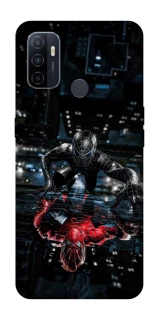 Чохол на Oppo A53 / A32 / A33 Spiderman Venom фото 1 з 1
