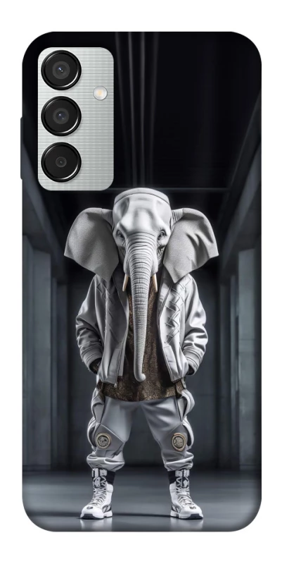 Чохол на Samsung Galaxy M15 5G Слон v2 фото 1 з 1