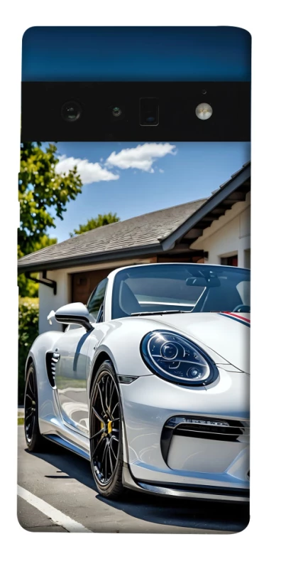 Чохол на Google Pixel 6 Pro Sport porsche фото 1 з 1