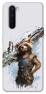 Чохол на OnePlus Nord Rocket Raccoon фото 1 з 1