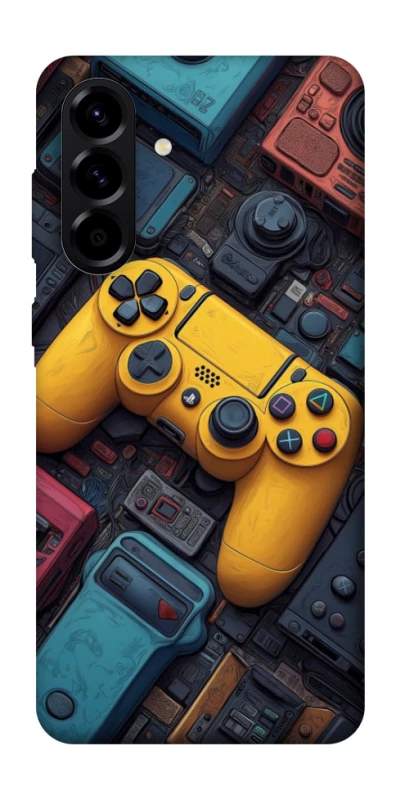 Чохол на Samsung Galaxy A56 5G gamepad v2 фото 1 з 1