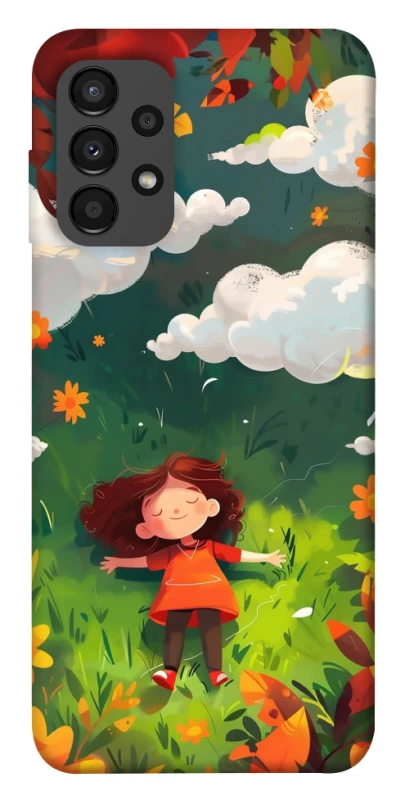 Чохол на Samsung Galaxy A13 4G Ginger фото 1 з 1