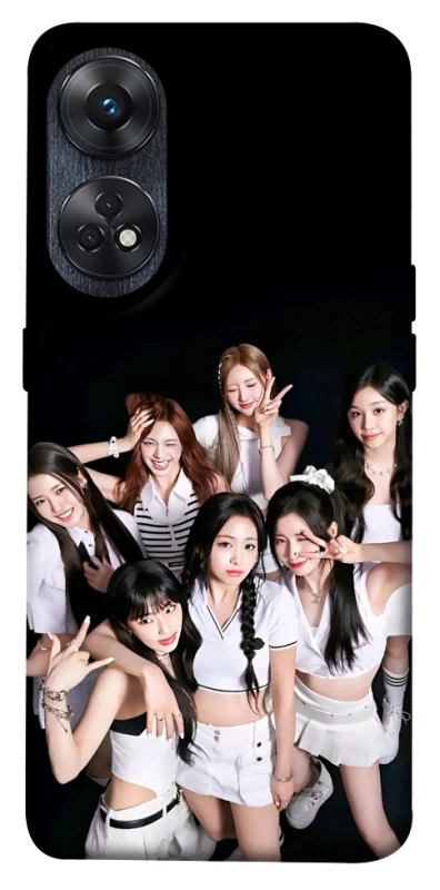 Чехол на Oppo Reno 8T 4G BABYMONSTER фото 1 из 1