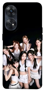 Чохол на Oppo Reno 8T 4G BABYMONSTER фото 1 з 1