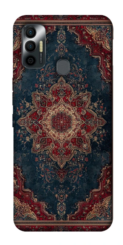 Чохол на TECNO Spark 7 Килим v88 фото 1 з 1