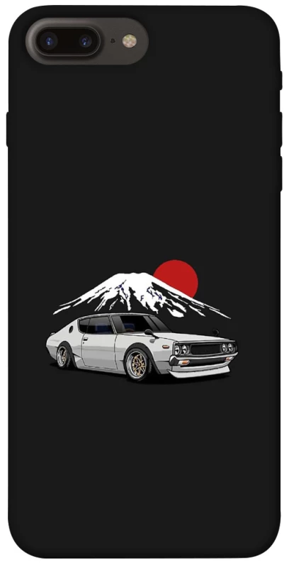 Чохол на Apple iPhone 7 plus / 8 plus Машина аніме фото 1 з 1