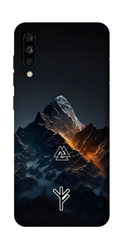 Чохол на ZTE Blade A7s (2019) Руни у горах фото 1 з 1