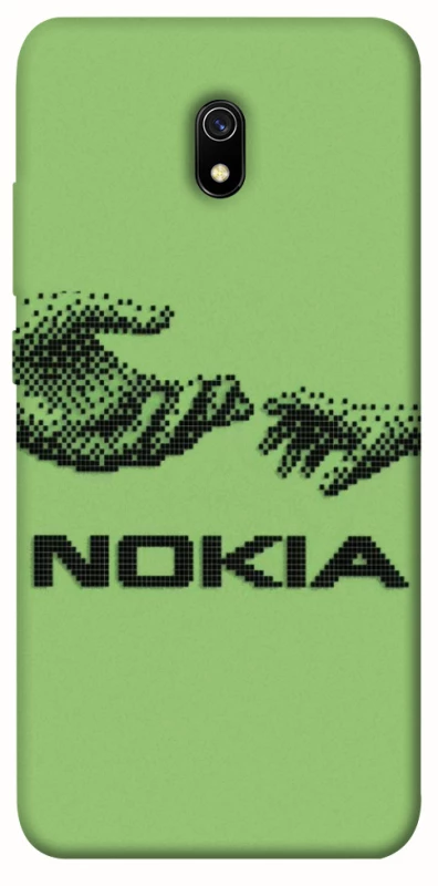 Чохол на Xiaomi Redmi 8a Nokia фото 1 з 1