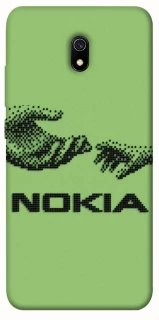 Чехол на Xiaomi Redmi 8a Nokia фото 1 из 1