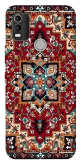 Чохол на Nokia C21 Plus Килим v4 фото 1 з 1