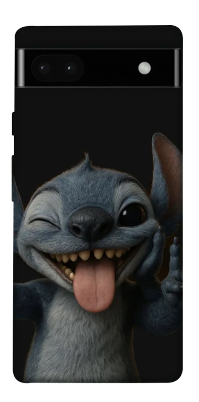 Чохол на Google Pixel 6a Stitch фото 1 з 1