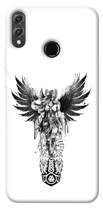 Чохол на Huawei Honor 8X Tattoo ver.12 фото 1 з 1