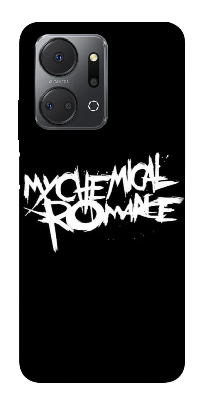 Чохол на Huawei Honor X7a My Chemical Romance logo фото 1 з 1