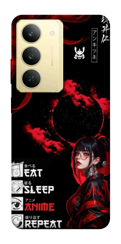 Чохол на Realme 14x She is Japanese ver.2 фото 1 з 1