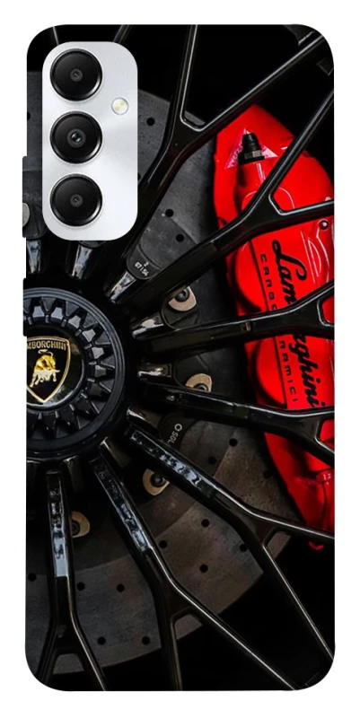 Чохол на Samsung Galaxy A05s Wheel Lamborgini фото 1 з 1