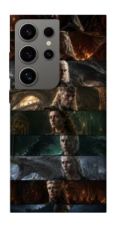 Чохол на Samsung Galaxy S24 Ultra House of the Dragon фото 1 з 1