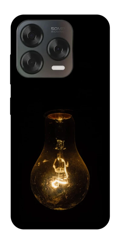 Чохол на ZTE Blade V70 Design Лампа Едісона фото 2 з 2