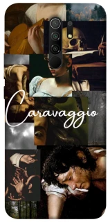 Чехол на Xiaomi Redmi 9 Caravaggio фото 1 из 1