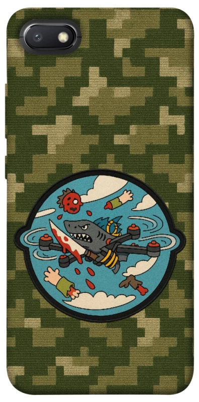 Чохол на Xiaomi Redmi 6A FPV drone фото 1 з 1