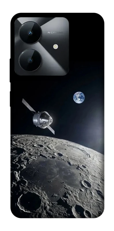 Чехол на Realme Note 60x Artemis 2 ver.2 фото 1 из 1