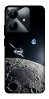 Чехол на Realme Note 60x Artemis 2 ver.2 фото 1 из 1