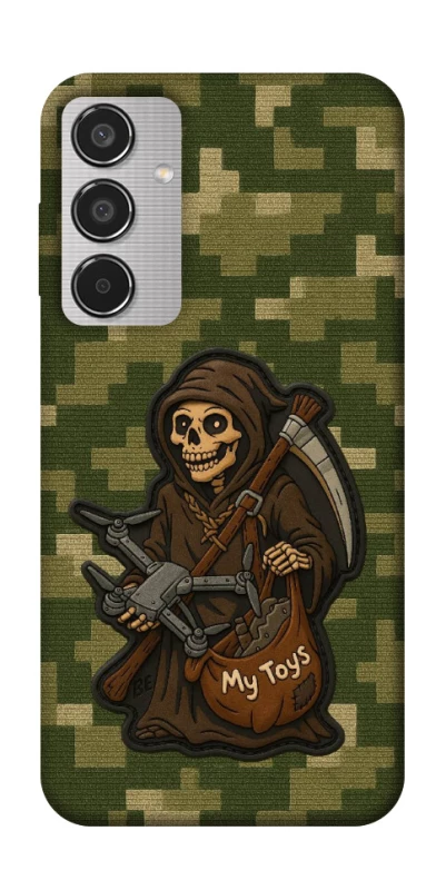 Чохол на Samsung Galaxy M35 FPV surprise фото 1 з 1