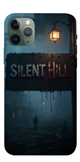 Чехол на Apple iPhone 11 Pro (5.8") Silent Hill aesthetic ver.2 фото 1 из 1