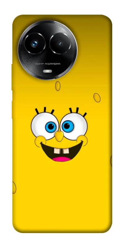 Чохол на Realme C67 4G SpongeBob фото 1 з 1