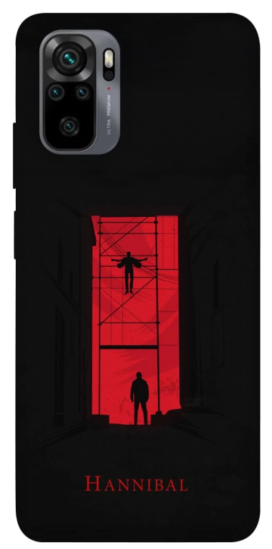 Чехол на Xiaomi Redmi Note 10 / Note 10s Hannibal фото 1 из 1