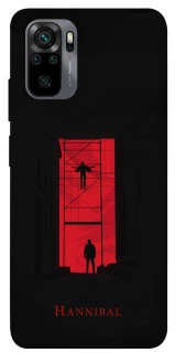 Чехол на Xiaomi Redmi Note 10 / Note 10s Hannibal фото 1 из 1