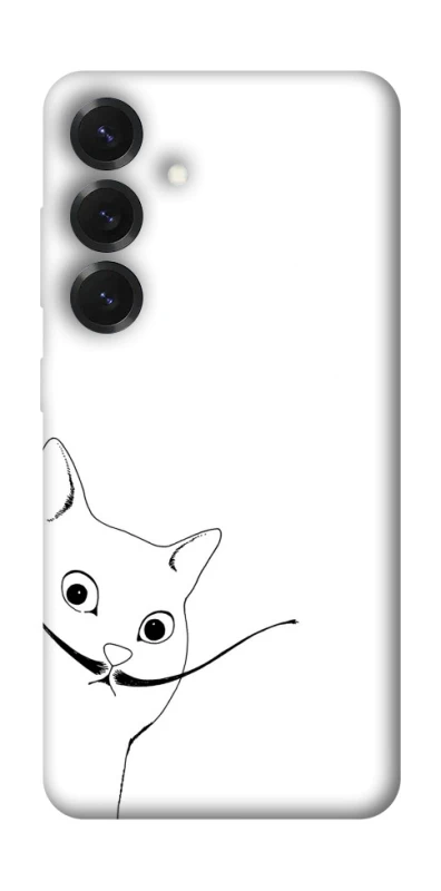 Чехол на Samsung Galaxy S26+ Кот Дали фото 1 из 1