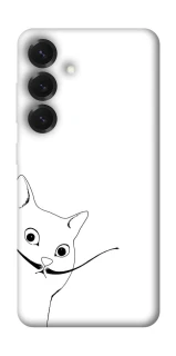 Чехол на Samsung Galaxy S26+ Кот Дали фото 1 из 1