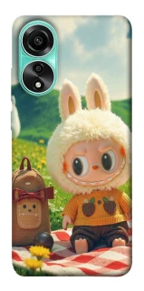 Чехол на Oppo A78 4G Labubu Smile Edition фото 1 из 1