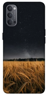 Чехол на Oppo Reno 4 grain фото 1 из 1