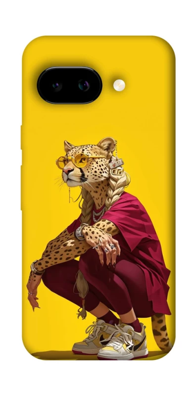 Чохол на Google Pixel 9a Ягуар фото 1 з 1