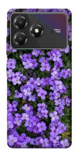 Чохол на ZTE Blade A36 Flowers v17 фото 1 з 1