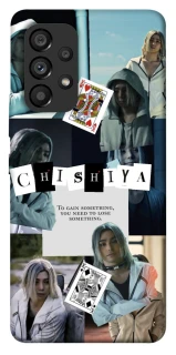 Чохол на Samsung Galaxy A53 5G Alice in Borderland ver.4 фото 1 з 1